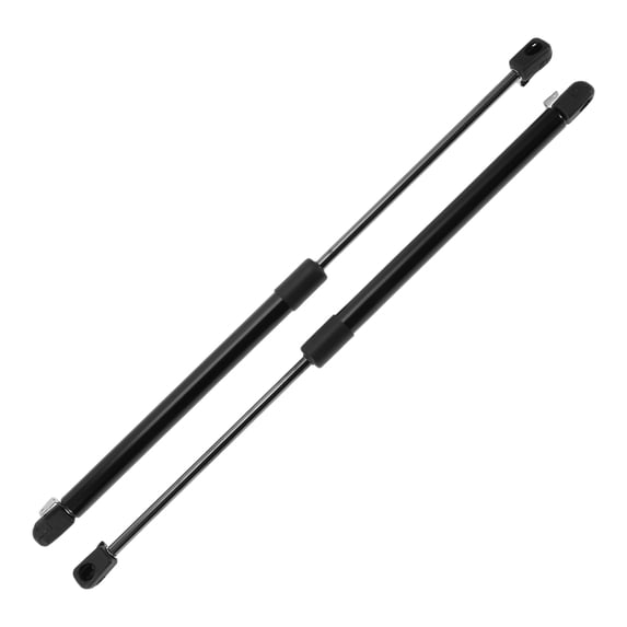Unique Bargains Lift Supports Struts for GMC Jimmy/S15 Jimmy 1983-1994 No.15688545/15688546 Rear Window Glass Gas Spring Black 2 Pcs