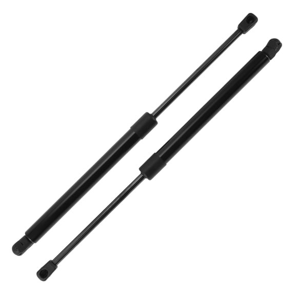 Unique Bargains Lift Supports Struts for Hyundai Santa Fe 2007-2012 No.817700W011/817702B001 Rear Hatch Gas Spring Black 2 Pcs