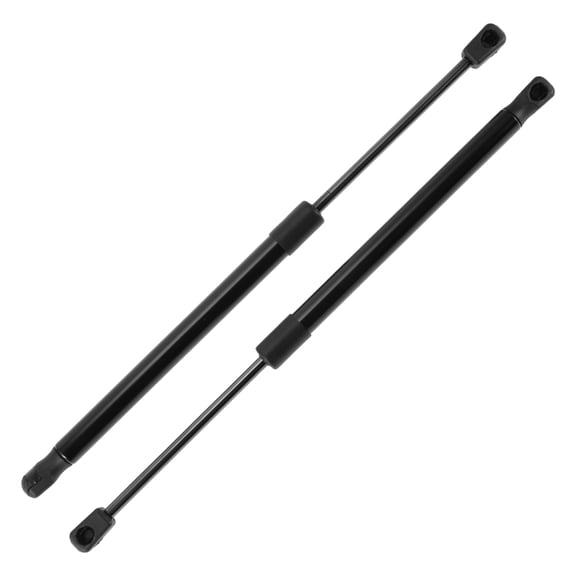 Unique Bargains Lift Supports Struts for Hyundai Veloster 2012-2017 Hatchback with Wiper No.817712V010/817782V000 Rear Hatch Gas Spring Black 2 Pcs