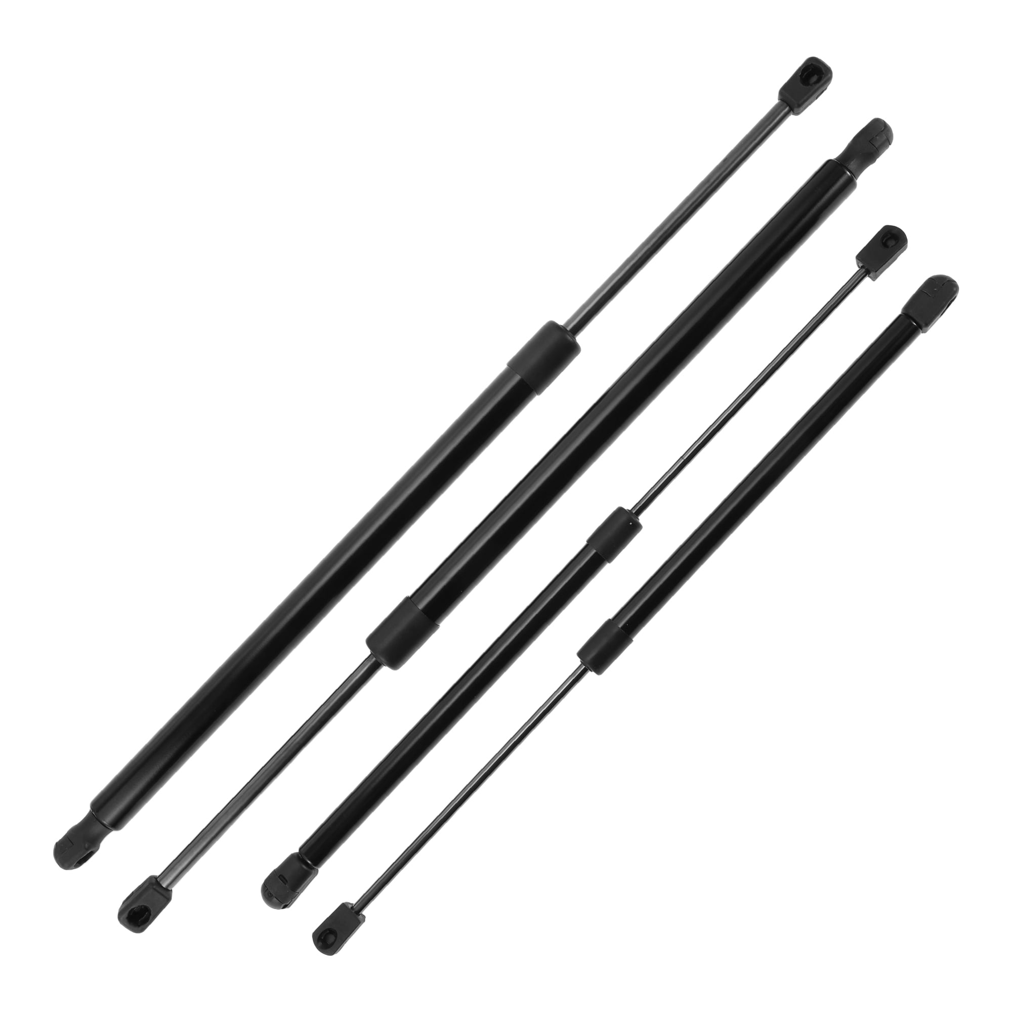 BOXI Supporti Alzacristallo Posteriori Per Jeep Liberty 2011-2012 – 2 Pezzi, Ammortizzatori Per Lunotto, Garanzia A Vita