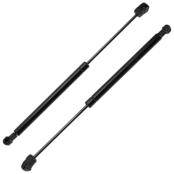 Unique Bargains Lift Supports Struts for Kia Sorento 2003-2009 No.871703E000/871703E010/871803E000 Rear Window Glass Gas Spring Black 2PCS
