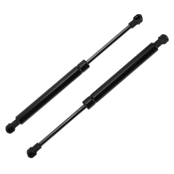 Unique Bargains Lift Supports Struts for Land Rover Range Rover L322 Series 2003-2012 No.32029656/BKK760010 Front Hood Gas Spring Black 2PCS