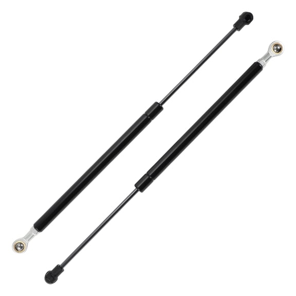 Unique Bargains Lift Supports Struts for Nissan Armada 2005-2015 No.904607S000 Rear Window Glass Gas Spring Black 2PCS