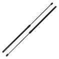thumbnail image 1 of Unique Bargains Lift Supports Struts for Saab 9-5 YS3E 1999-2005 No.5360821/105360821 Front Hood Gas Spring Black 2PCS, 1 of 7