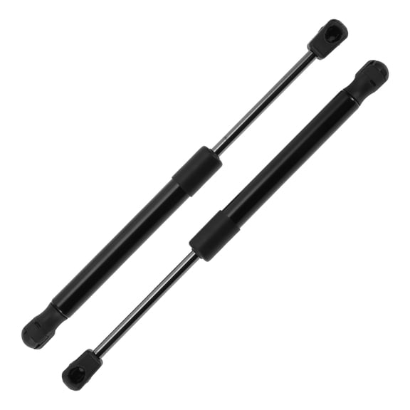 Unique Bargains Lift Supports Struts for Subaru Legacy 2010-2014 Sedan No.57522AJ02A Rear Hatch Gas Spring Black 2 Pcs