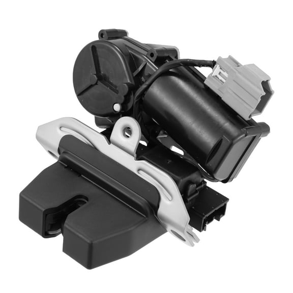 Unique Bargains Liftgate Lock Actuator Trunk Latch Motor FA1Z-7443150-B FA1Z-7443150 for Ford Edge 2015-2020 Black