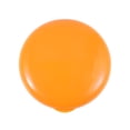 thumbnail image 1 of Unique Bargains Lightweight 7 Grids Circular Single Layer Pill Case Orange, 1 of 6