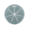 thumbnail image 1 of Unique Bargains Lightweight 7 Grids Flip Up Circular Pill Case 1 Pc Green, 1 of 6