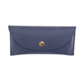 thumbnail image 1 of Unique Bargains Lightweight Eyeglass Cases for Daily Use 6.3"x2.6"x1.5" Deep Blue, 1 of 5