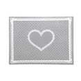 thumbnail image 1 of Unique Bargains Lightweight Nail Art Stamping Mat 1 Pc Gray, 1 of 5