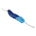 thumbnail image 1 of Unique Bargains Long Stretch Back Sponge 10.63"x2.36"x1.97" 1 Pc Blue, 1 of 3