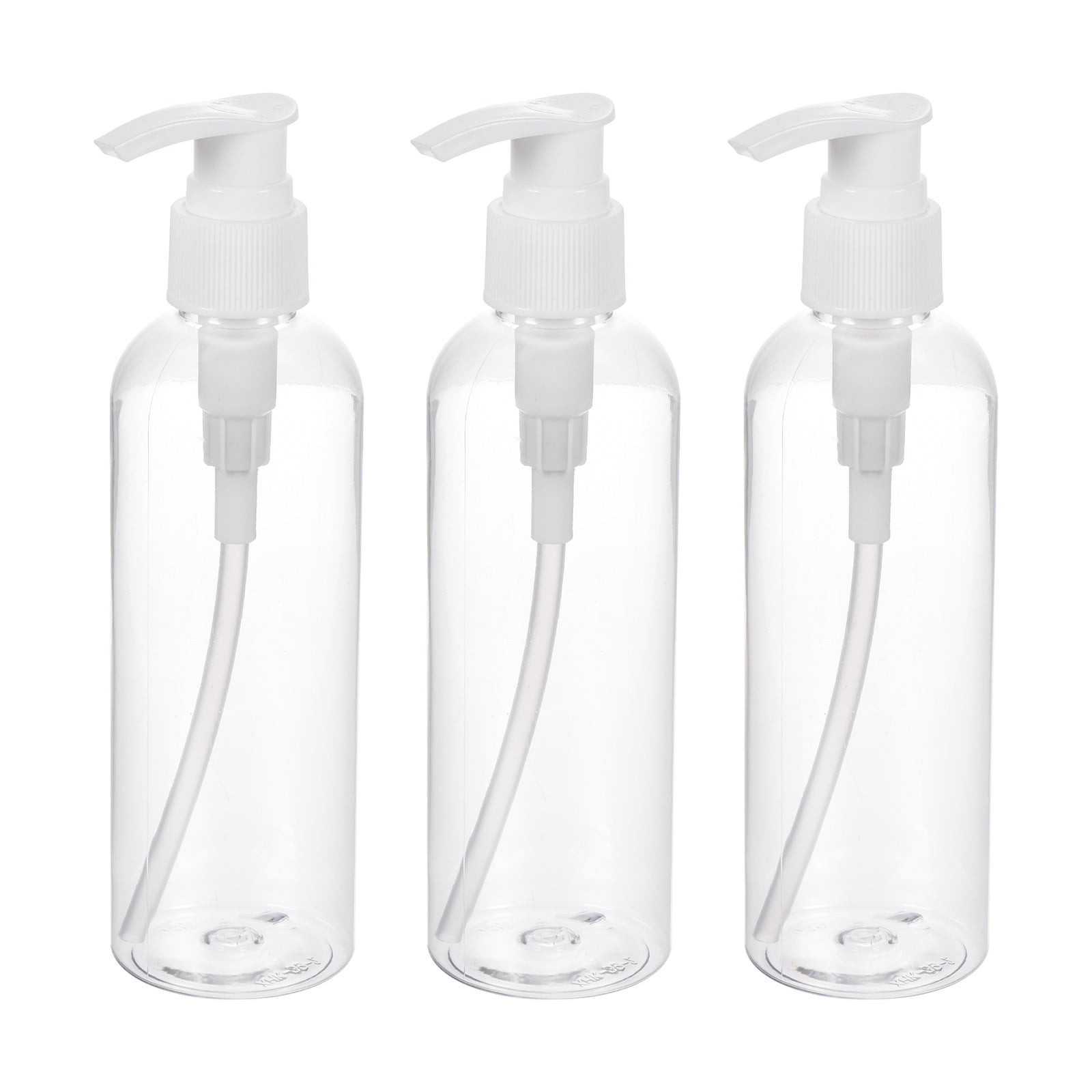 Unique Bargains Lotion Portable Dispensers Refillable Airless Pump
