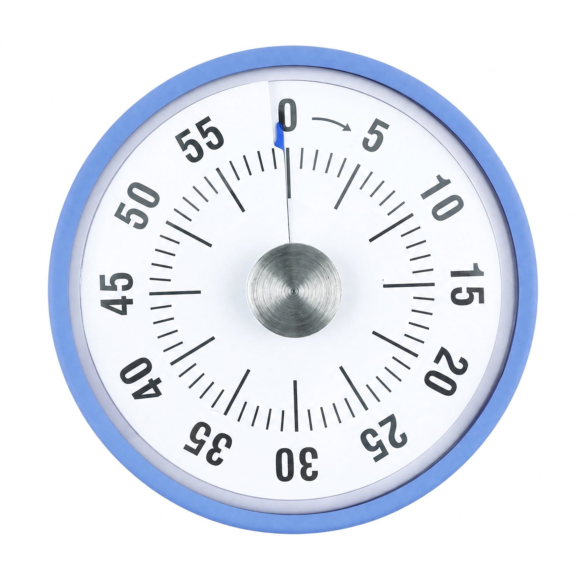 Unique Bargains Loud Alarm Magnetic Backing Timer for Cooking and Learning Purple