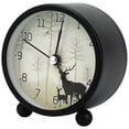 thumbnail image 1 of Unique Bargains Lovely Animal Patterns Alarm Clock 3.1"L x 1.9"W x 3.3"H, 1 of 5