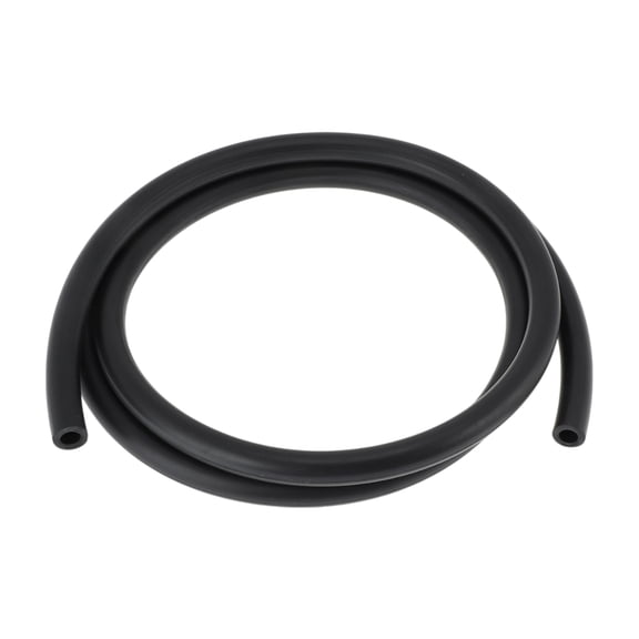 Unique Bargains Lubricating Oil Hoses 10mm/0.39" 17mm/0.67" 2m/6.6ft Water Hose Pipe Tubing