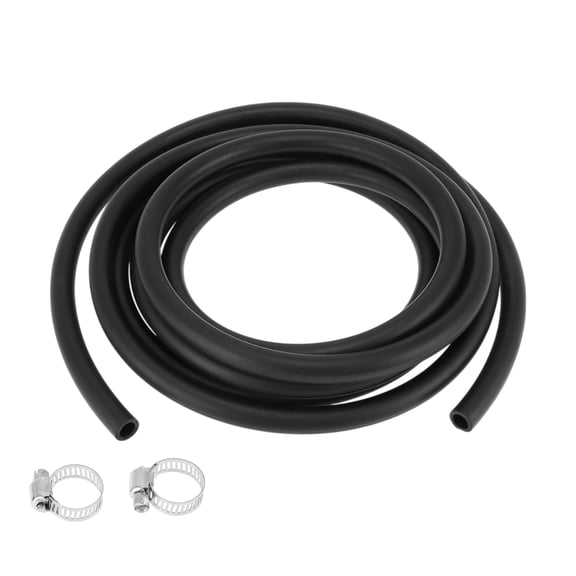 Unique Bargains Lubricating Oil Hoses 12mm/0.47" 18mm/0.71" 5m Water Hose Pipe Tubing