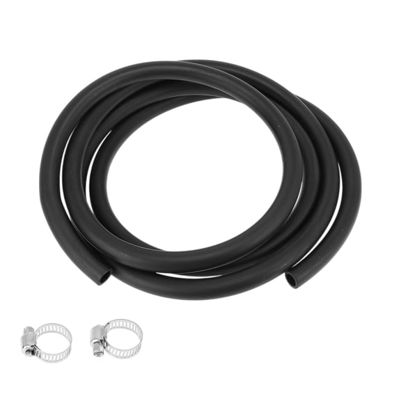 Unique Bargains Lubricating Oil Hoses 14mm/0.55" 19mm/0.75" 9.8ft Water Hose Pipe Tubing