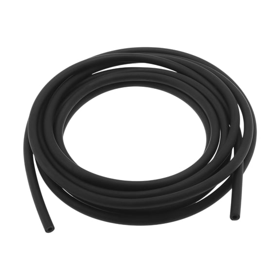 Unique Bargains Lubricating Oil Hoses 2mm/0.08" 5mm/0.20" 2.5m/8.2ft Water Hose Pipe Tubing