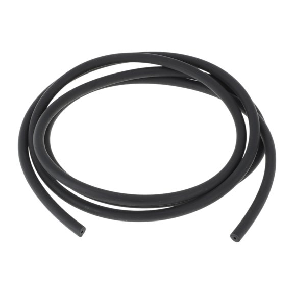 Unique Bargains Lubricating Oil Hoses 2mm/0.08" 8mm/0.31" 2m/6.6ft Water Hose Pipe Tubing