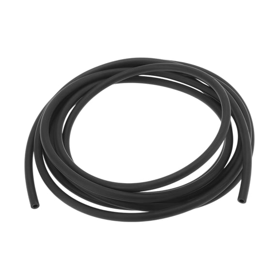 Unique Bargains Lubricating Oil Hoses 3mm/0.12" 6mm/0.24" 3m/9.8ft Water Hose Pipe Tubing