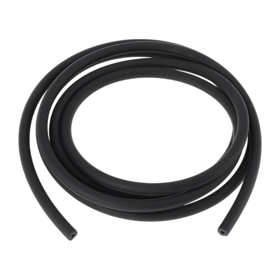 Unique Bargains Lubricating Oil Hoses 3mm/0.12" 9mm/0.35" 2.5m/8.2ft Water Hose Pipe Tubing