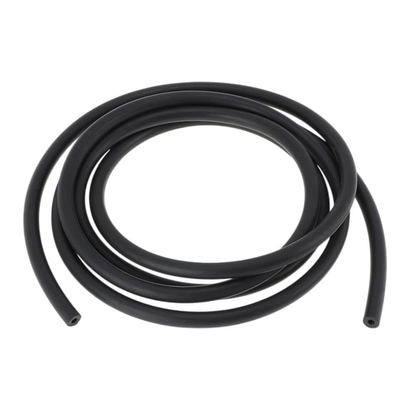 Unique Bargains Lubricating Oil Hoses 4mm/0.16" 10mm/0.39" 2.5m/8.2ft Water Hose Pipe Tubing