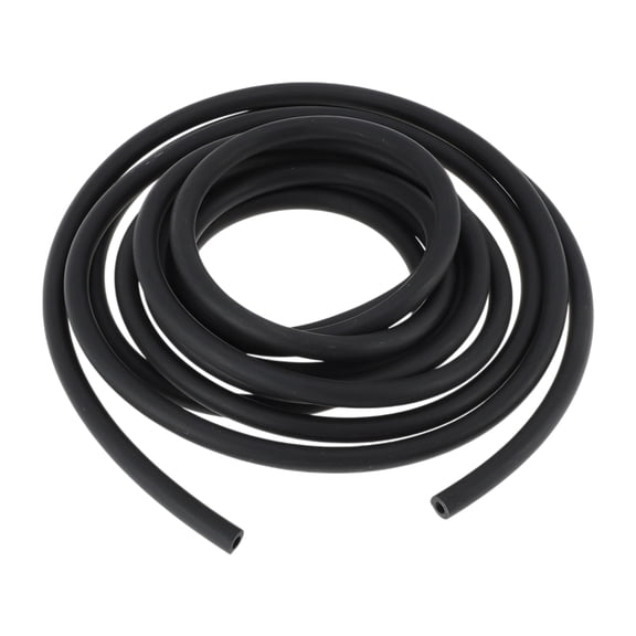 Unique Bargains Lubricating Oil Hoses 6mm/0.24" 11mm/0.43" 5m/16.4ft Water Hose Pipe Tubing