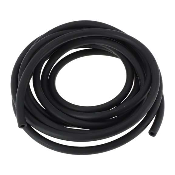Unique Bargains Lubricating Oil Hoses 6mm/0.24" 12mm/0.47" 5m/16.4ft Water Hose Pipe Tubing