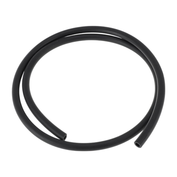 Unique Bargains Lubricating Oil Hoses 8mm/0.31" 14mm/0.55" 1.5m/4.9ft Water Hose Pipe Tubing