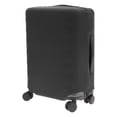 thumbnail image 1 of Unique Bargains Luggage Cover Protector Travel Suitcase Protector Black Black S, 1 of 6