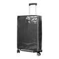 thumbnail image 1 of Unique Bargains Luggage Cover Protectors Transparent Sleeve Waterproof Clear Clear 18", 1 of 6