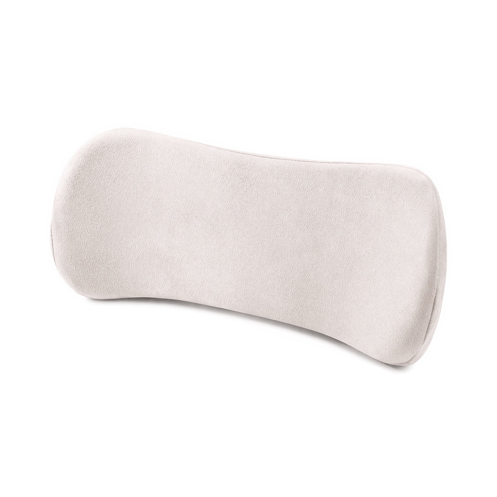 Unique Bargains Lumbar Support Pillow for Back Support Turquoise Beige 14.2" x 6.7"