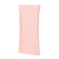 thumbnail image 1 of Unique Bargains Lychee Pattern Eyeglasses Bag Classic Simple Sunglass Case Pink, 1 of 3
