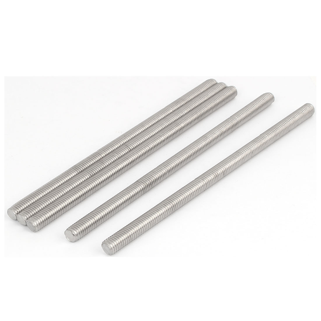 Metric Brass Threaded Rods – DIN976 Studding Bars, Multiple Diameters (3mm To 16mm) By GWR Fasteners