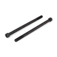 thumbnail image 1 of Unique Bargains M12 x 200mm 12.9 Alloy Steel Hex Socket Head Cap Screw Bolt Black 2Pcs, 1 of 3
