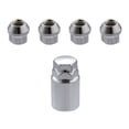 thumbnail image 1 of Unique Bargains M12x1.25 Car Wheel Lock Lug Nuts Kit Anti Theft Lug Nut Screw Fit for Subaru Legacy Silver Tone, 1 of 6