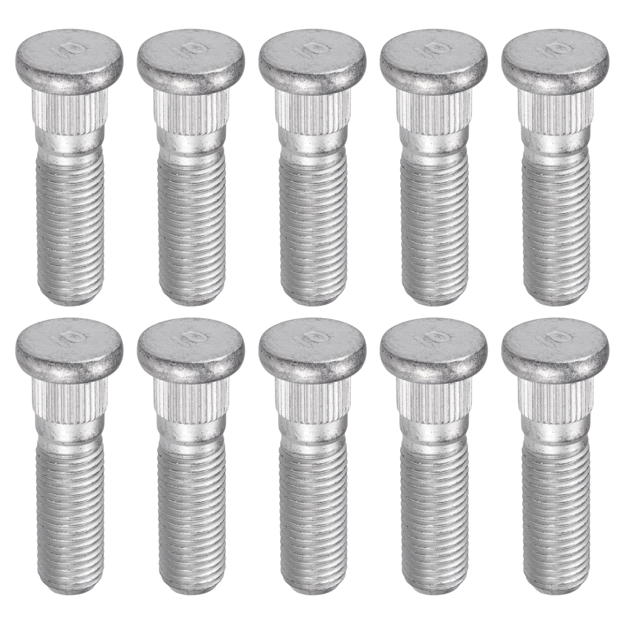 Unique Bargains M12x1.5 Wheel Lug Stud for Hyundai Elantra 2007-2012 - Pack of 10