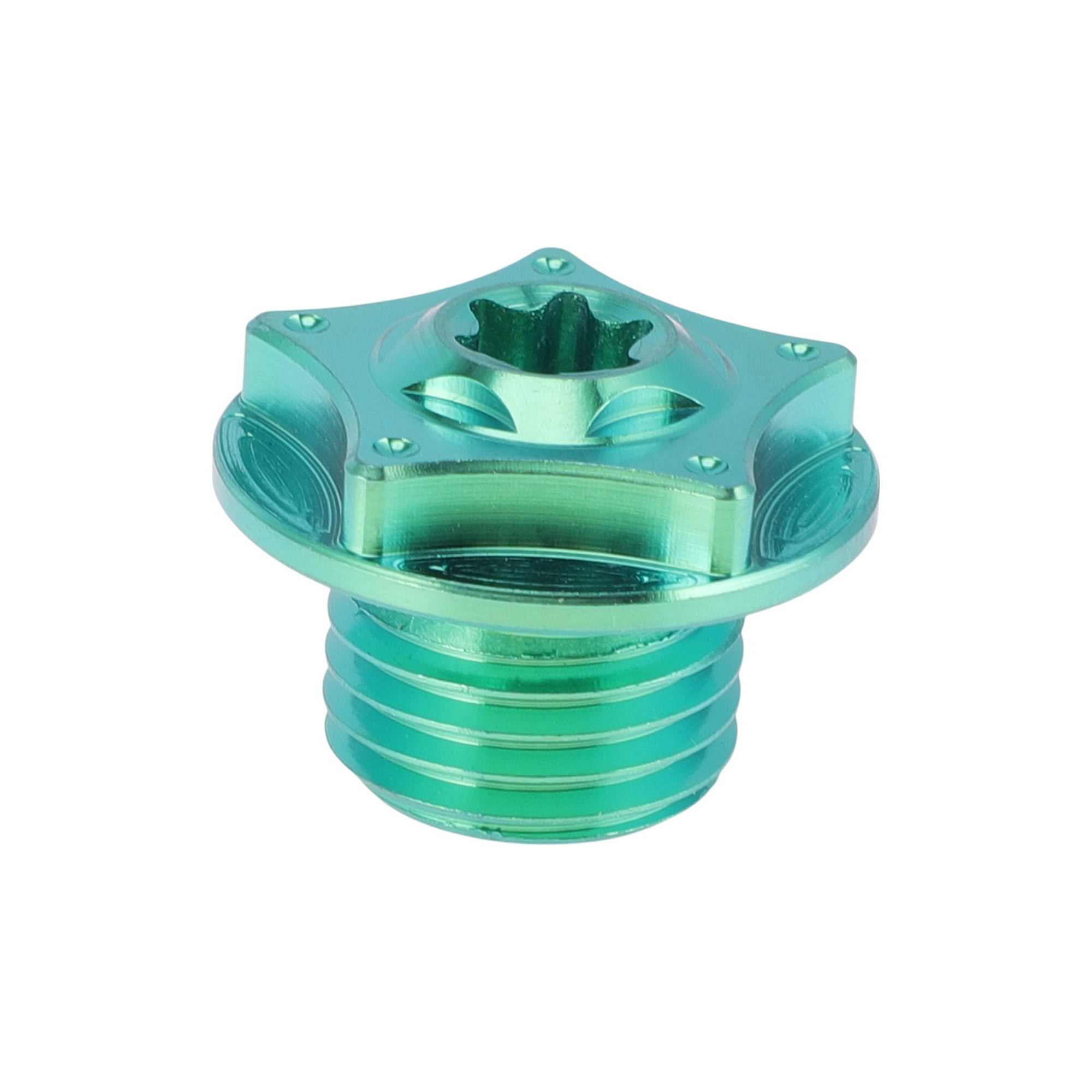 Unique Bargains M14*1.5 Oil Drain Plug Oil Pan Drain Bolt Screw Thread ...