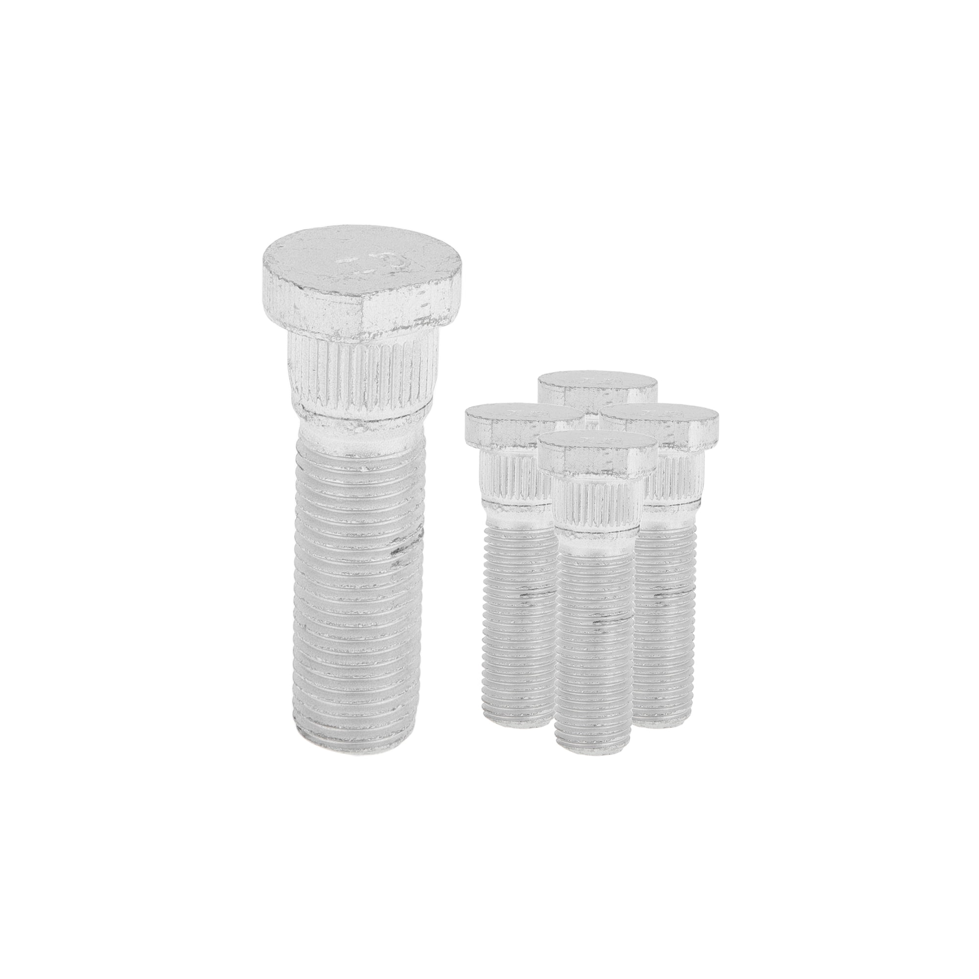 Unique Bargains M14x1.5 Wheel Lug Stud Set for Chrysler 300 2005-2021 Alloy Steel