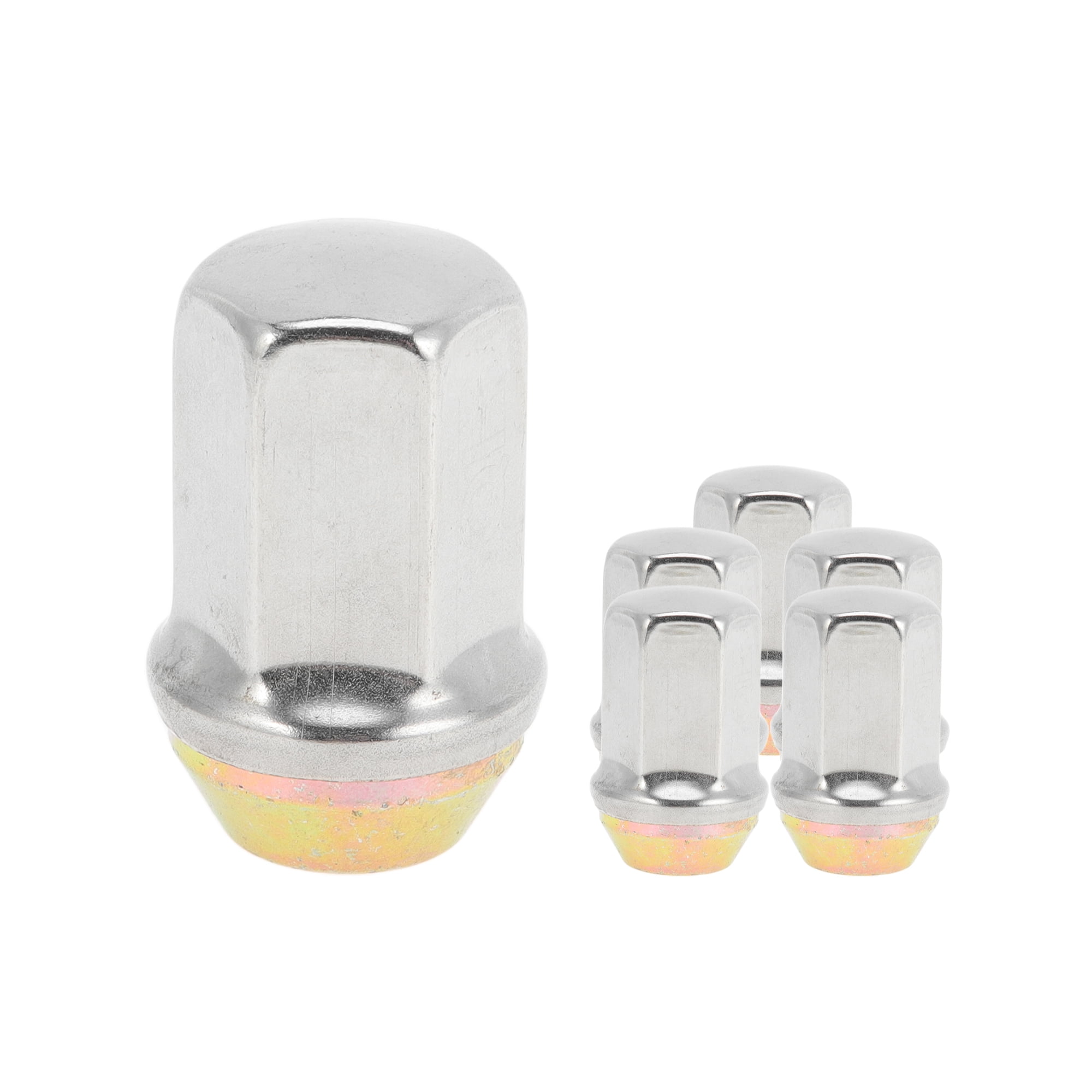 Unique Bargains M14x1.5 Wheel Lug Stud Set for GMC for Sierra 1500 2000-2021 Alloy Steel