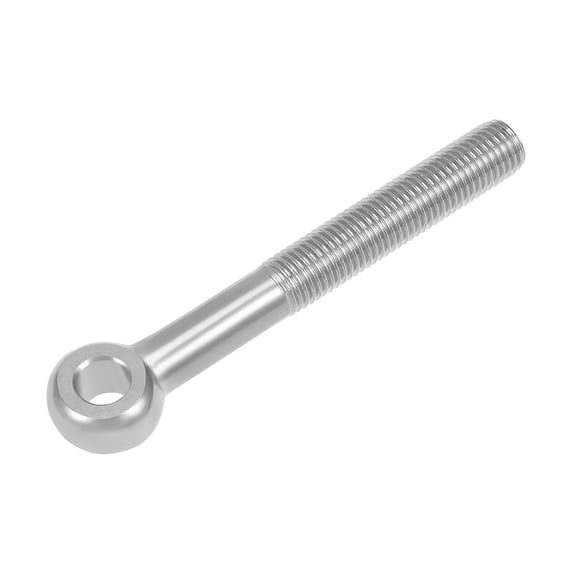 Unique Bargains M16 x 130mm Machinery Shoulder Lifting Eye Bolt Metric Thread