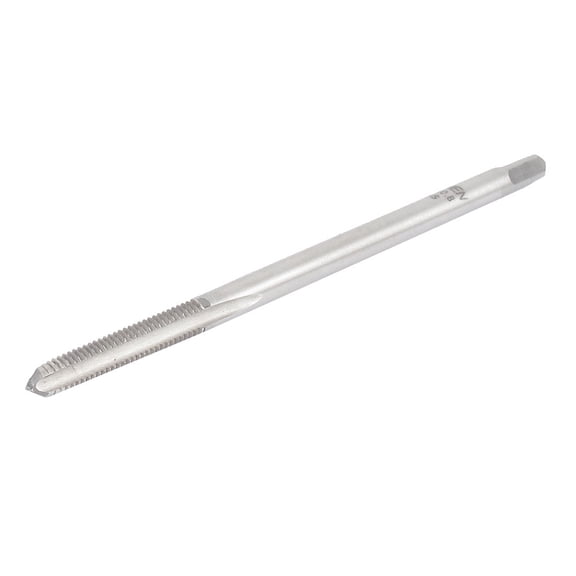 Unique Bargains M5 High Speed Steel Machine Screw Thread Metric Plug Taps 100mm Long