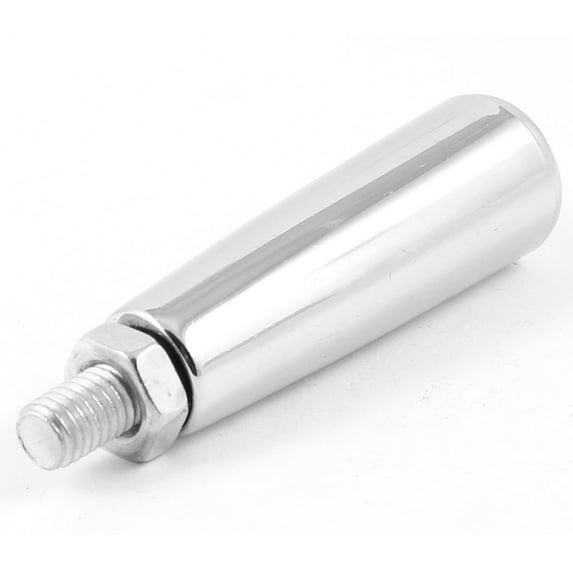 Unique Bargains M8 x 15mm Male Thread Lathe Milling Machine Handwheel Revoling Handle