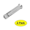 thumbnail image 1 of Unique Bargains M8 x 60mm 304 Stainless Steel Countersunk Head Sleeve Expansion Bolt 2Pcs, 1 of 5