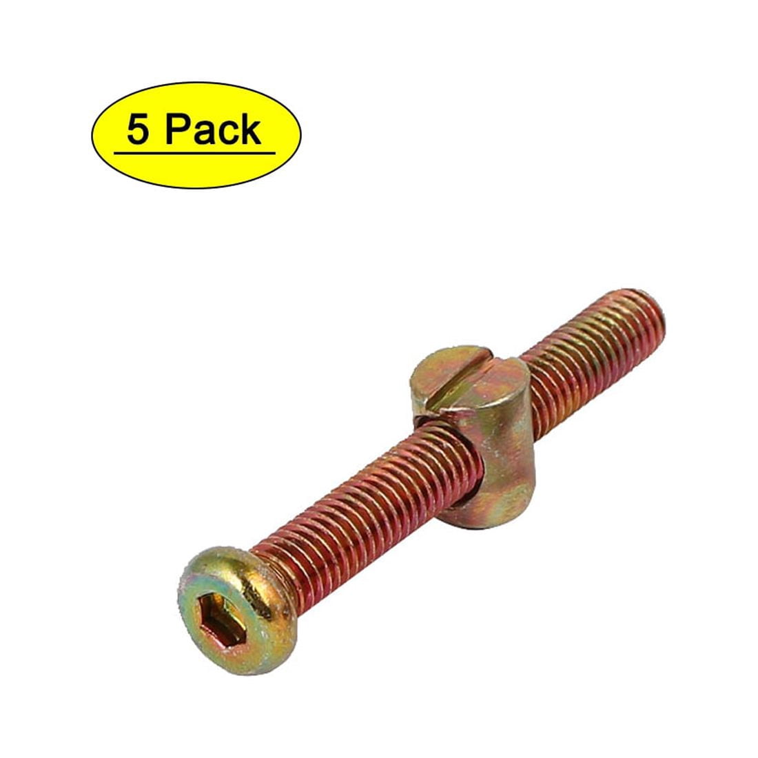 TRUSCO T4-16AL Impact Long Socket - 1/2" Drive, 16mm Size, Thin Profile For Tight Spaces