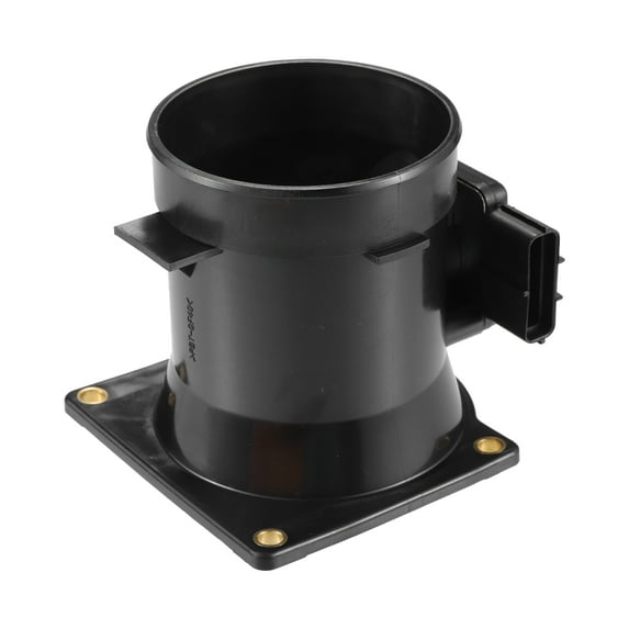 Unique Bargains MAF Sensor Assembly No.YC2F-12B579-BA MAF Mass Air Flow Sensor for Ford F-150 2004-2007 Plastic Black