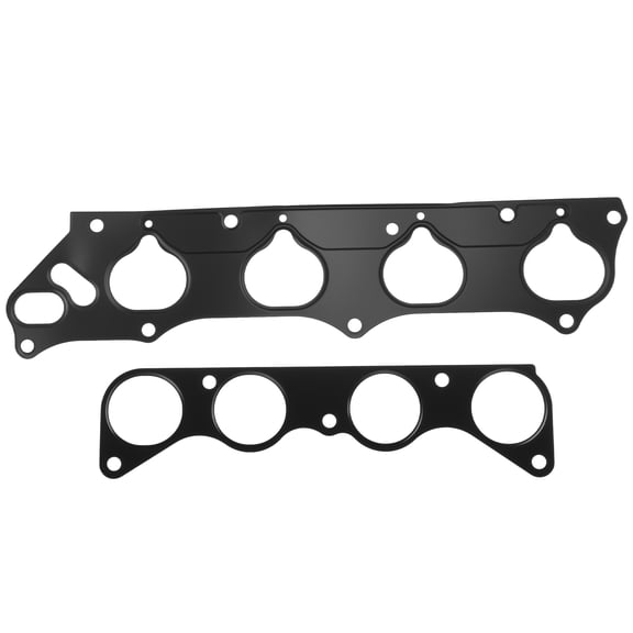 Unique Bargains MS96473/MS19474 Engine Intake Manifold Gasket Set for Honda Accord 2003-2007 2.4L for Honda CR-V 2007-2009 2.4L Fuel Injection Plenum Gasket Kit