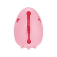 thumbnail image 1 of Unique Bargains Makeup Sponge Case Cosmetic Egg Holder Makeup Sponge Storage Sponge Egg Case Beauty Egg Holder Pink, 1 of 7