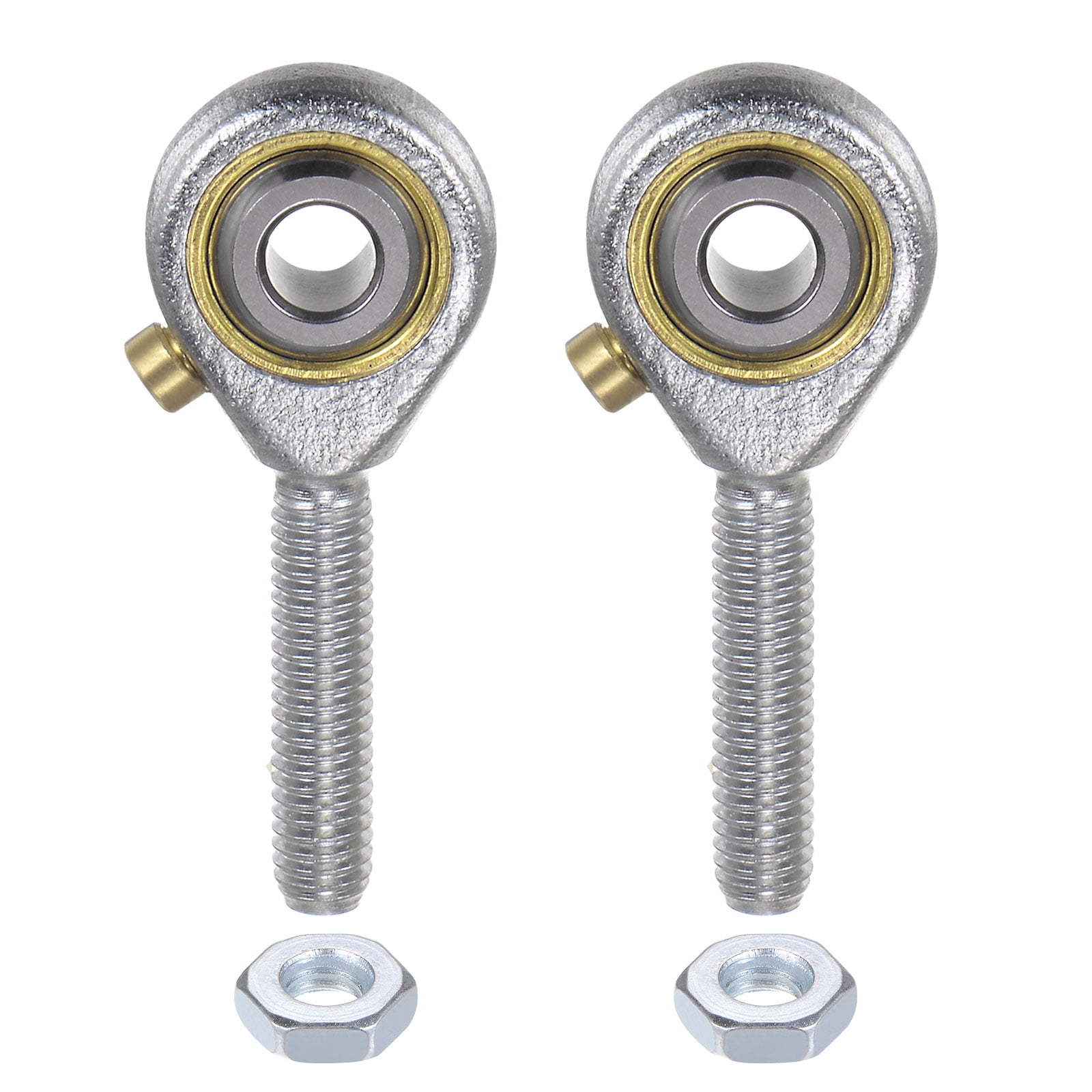Unique Bargains Male Rod End Right Hand Thread Self-Lubricating Joint ...