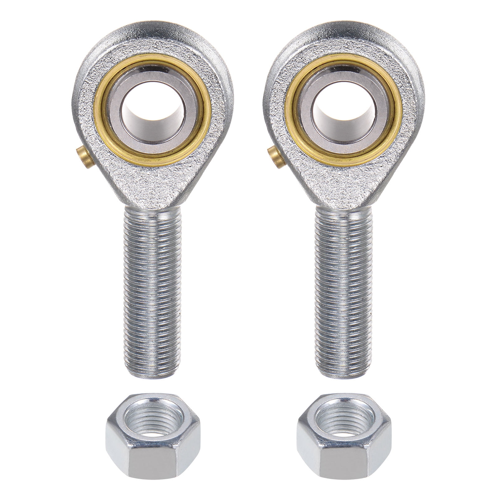 Unique Bargains Male Rod End Right Hand Thread Self-Lubricating Joint Rod Ends 78.59mm